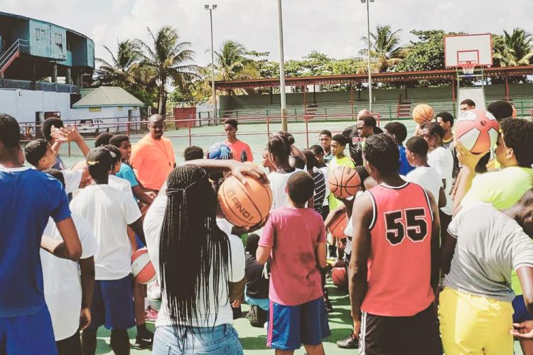 Playaz Youth Academy on a mission to revive basketball in SVG