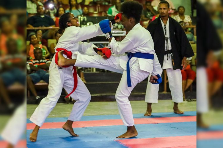 HKF Kumite Championships kick off tomorrow