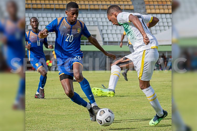 Vincy Heat loses both friendlies against Dominica