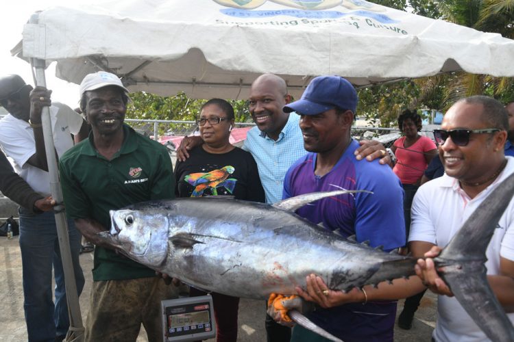 International Airport a game-changer for local fishing industry — Agriculture Minister