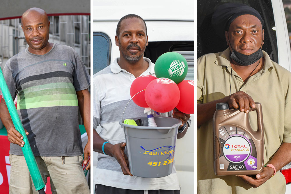 Rubis fuels up Fathers’ Day experience in SVG