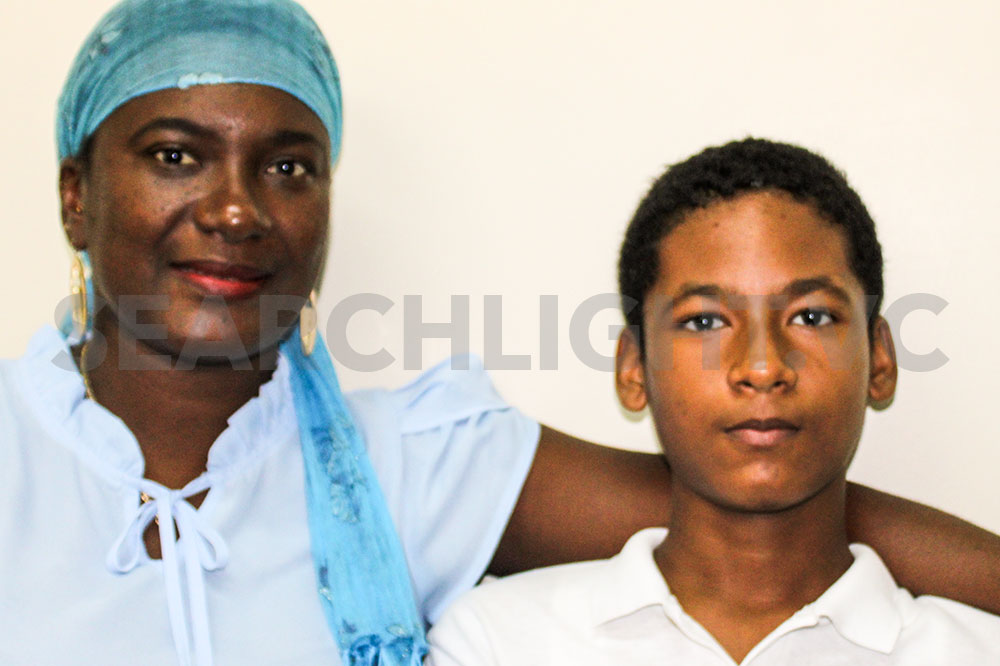 Jael makes good on promise to top his mother’s CPEA exam score