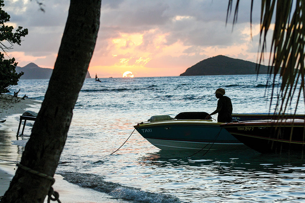 The OECS Blue Economy Strategy and Action Plan