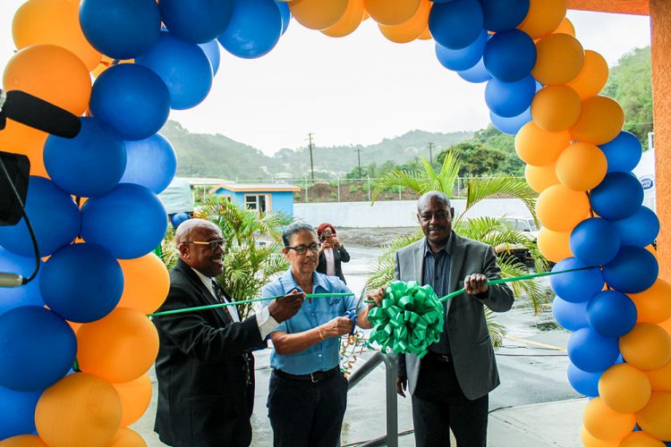 CDL officially opens EC$27 million Warehouse and Administrative  Centre at Diamond