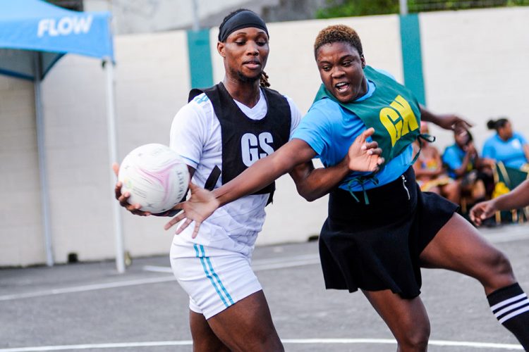 SVG preparing to host inaugural male netball championships