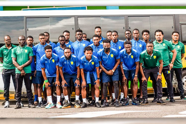 Vincy Heat Head Coach cautiously confident