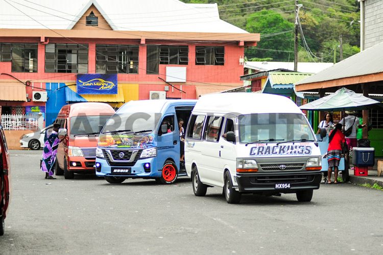 Some minibuses are getting an unfair advantage – PM