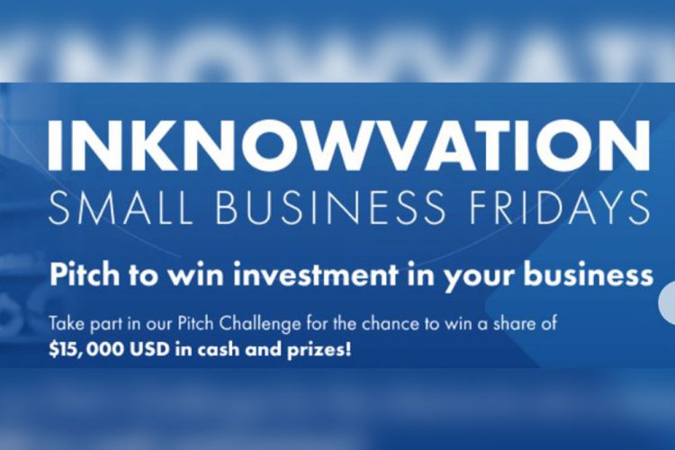 US$15,000 up for grabs at Flow InKnowvation Small Business Fridays