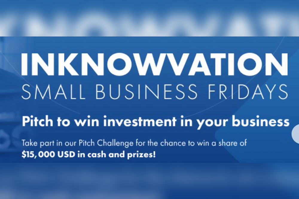 US$15,000 up for grabs at Flow InKnowvation Small Business Fridays