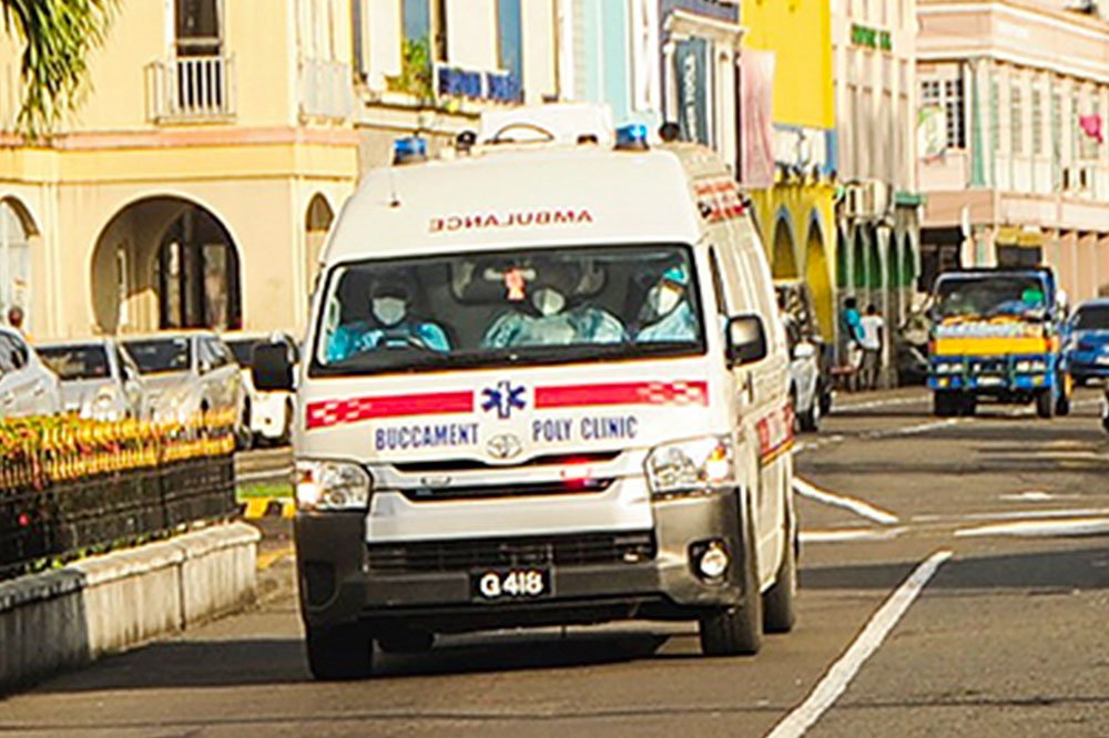 No truth to claims of ambulance not having enough gas to transport patient to MCMH – MOH