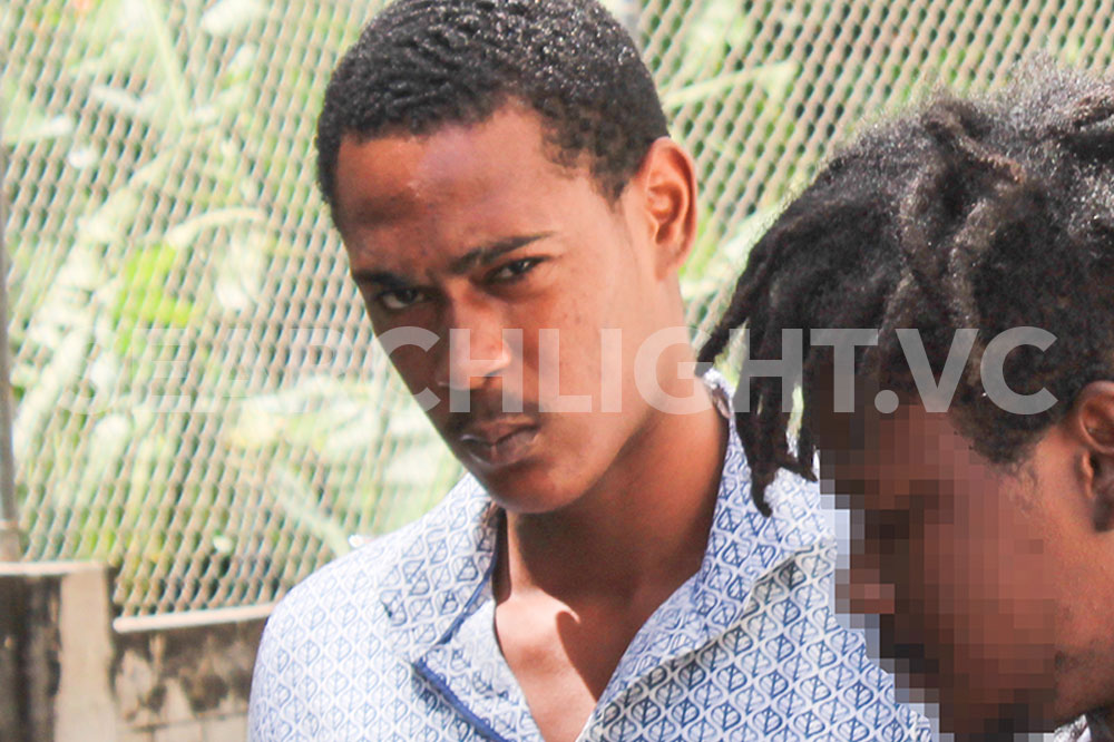 Robbery accused denied bail