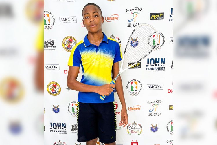 Vincentians mine two golds at Junior CASA