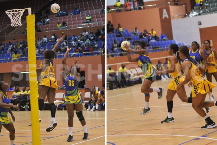 Bajan Gems make clean sweep of Invitational Netball Series