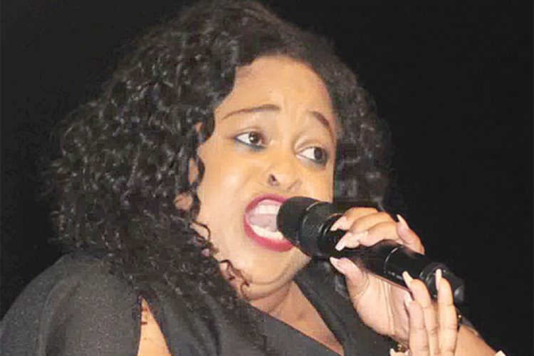 Queen Shaunelle ready for Sunday’s  calypso battle