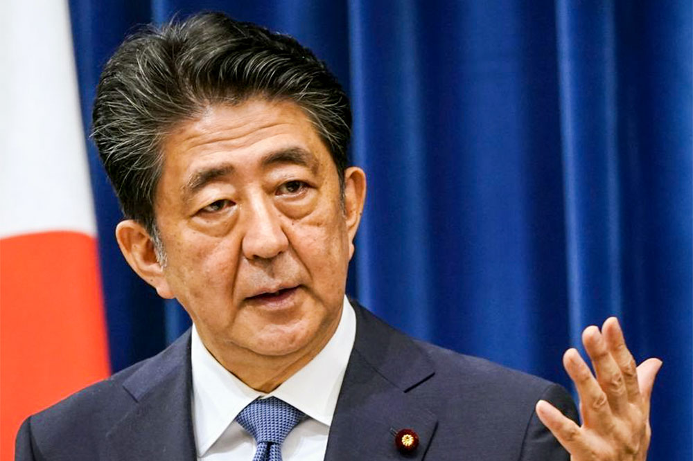 CARICOM PMs pay tribute to  former Japan PM