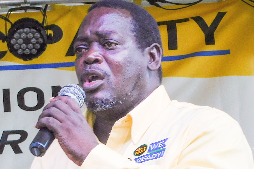 Reinstate teachers with full benefits, says Opposition MP